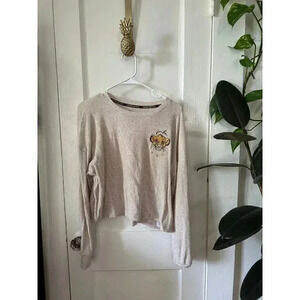 Disney Women’s size large SIMBA top